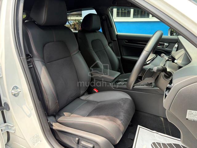 2022 Honda CIVIC 1.5 EX FL1 (A) GRADE 5.0 BOSE - 4