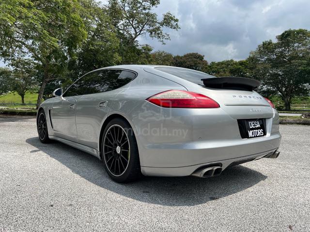 2012 Porsche PANAMERA 3.6 970 (A) - 4