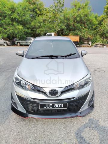 2020 Toyota YARIS 1.5 E MY19 XP150 (A) - 3