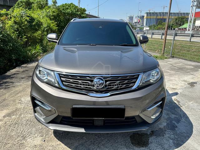 Proton X70 1.8 TGDI PREMIUM F/SER PROTON FRE WARTY - 3