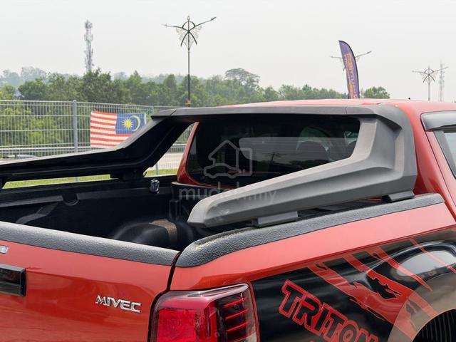2021 Mitsubishi TRITON 2.4 VGT ATHLETE - 5