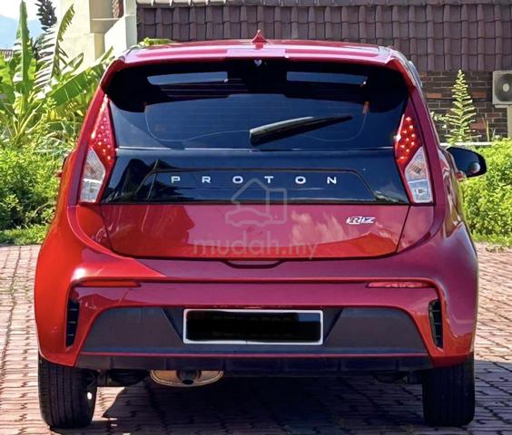2023 Proton IRIZ 1.3 STANDARD MY19 FACELIFT (A) - 4