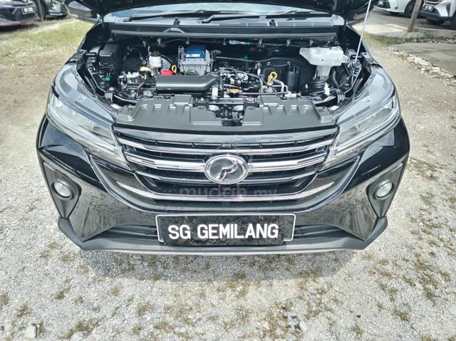 2025 Perodua ARUZ 1.5 AV = 8,000 km , JAPANESS USE - 5