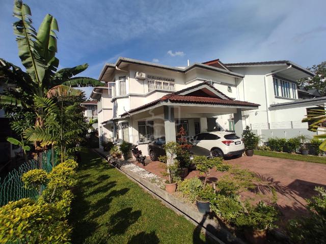 FREEHOLD 3196ft Renovated Semi Detach House Bandar Seri Putra Bangi 1