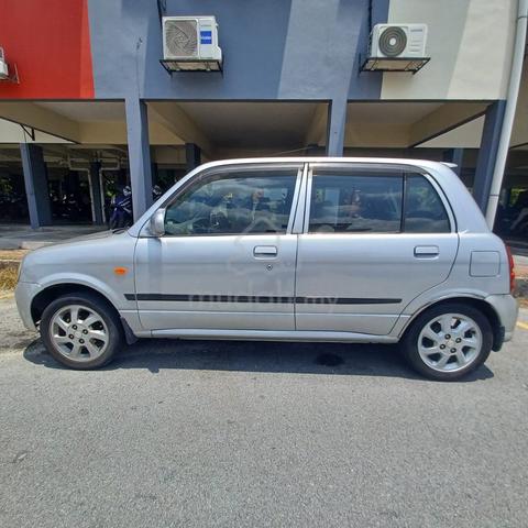2007 Perodua KELISA 1.0 EZ (A) - 5