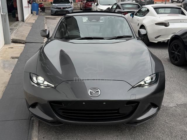 2025 Mazda Roadster MX-5 2.0 RF (A) HARDTOP 950KM - 3