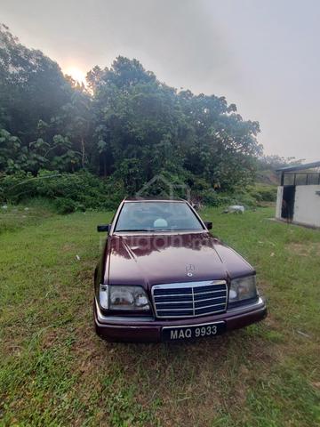 1995 Mercedes Benz E-CLASS 2.8 280 W124 (A) - 3