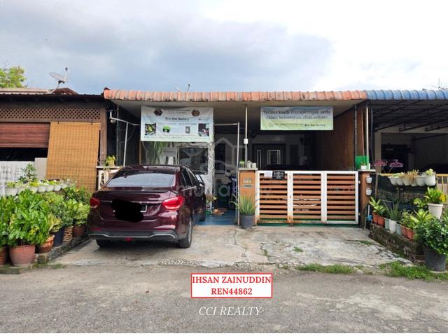 PROMO💥NEAR HITECH❗3🛏️.RENO🔥FULLOAN❗HOT AREA✅ Taman Kulim Square 1
