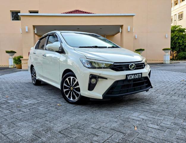 2020 Perodua BEZZA 1.3 ADVANCE (A) - 1