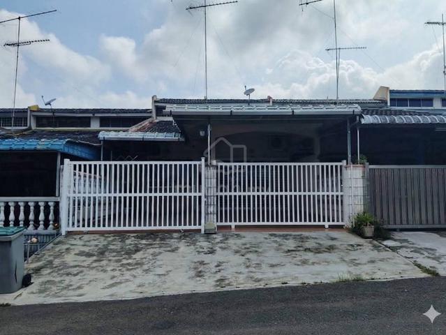 Single storey Terrace/Full loan/Taman gunung lambak 1