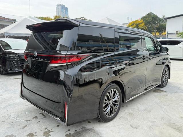 Toyota VELLFIRE 2.4 Z PREMIER JBL FULL 5AA 2025 - 3