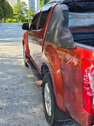 2014 Isuzu D-MAX 2.5 4X4 (Turbo) - 3