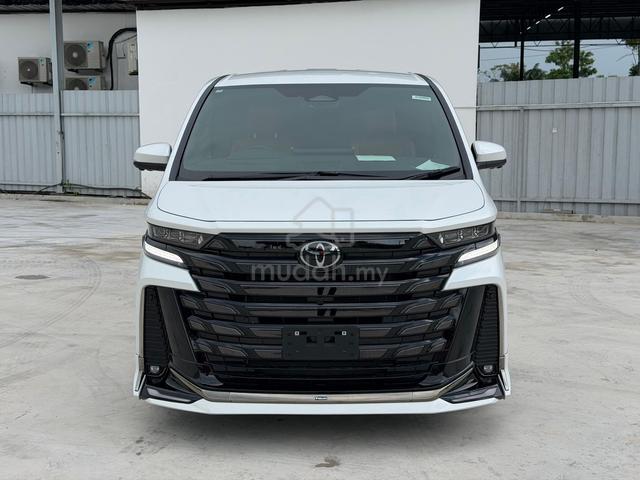 S/STEP 5k KM 5A 2025 Toyota VELLFIRE Z PREMIER - 2