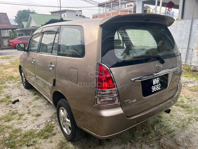 2006 Toyota INNOVA 2.0 E MY05 AN40 (M) - 4