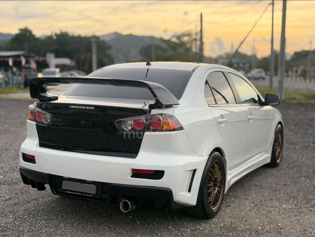 2011 Proton INSPIRA 2.0 PREMIUM (A) - 4