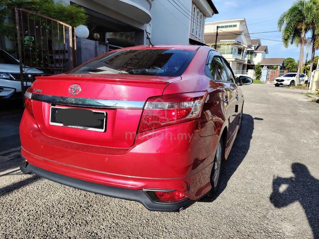 Toyota Vios 1.5 J Auto - 2