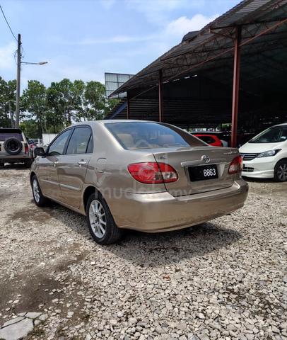 2006 Toyota COROLLA ALTIS 1.8G FACELIFT (A) - 3