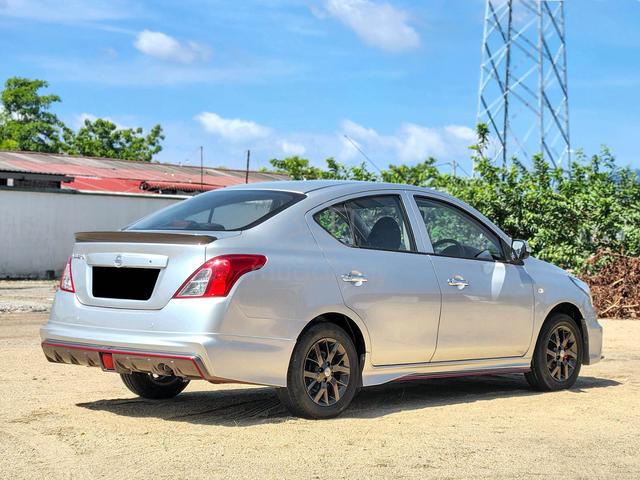 2015 Nissan ALMERA 1.5 E (A) 5 TAHUN WARRANTY - 4