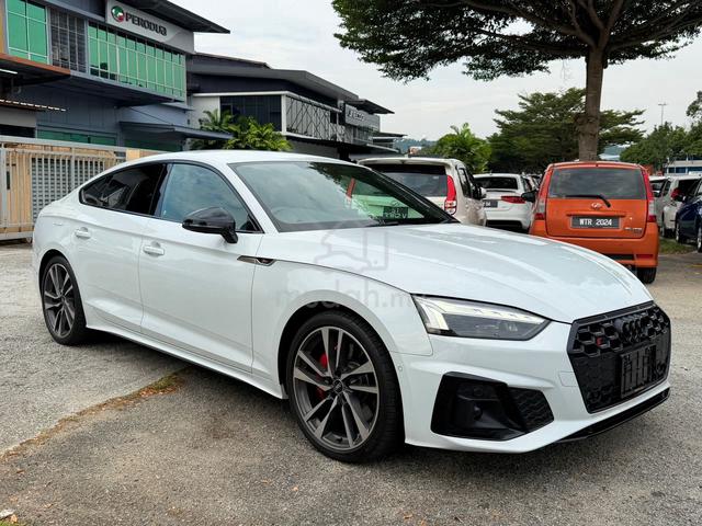2022 Audi S5 3.0 V6 TFSI QUATTRO S.LINE FULL SPEC - 3