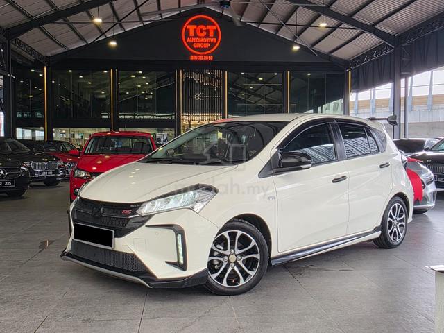 2023 Perodua MYVI 1.5 AV (A) ORI 48K KM / FACELIFT - 1