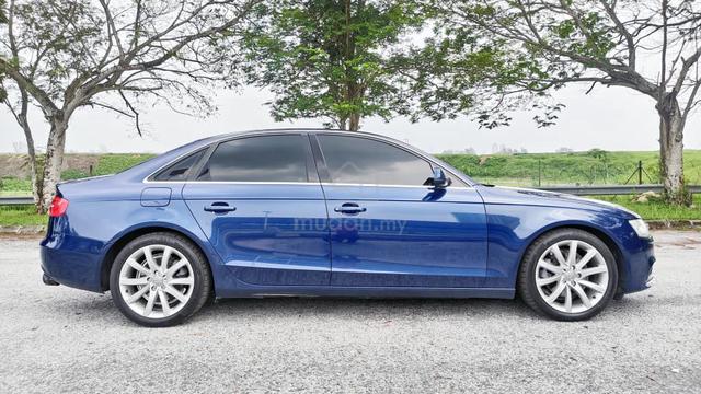 2015 Audi A4 1.8 TFSI CBU- FULL LEATHER- TIP TOP - 5