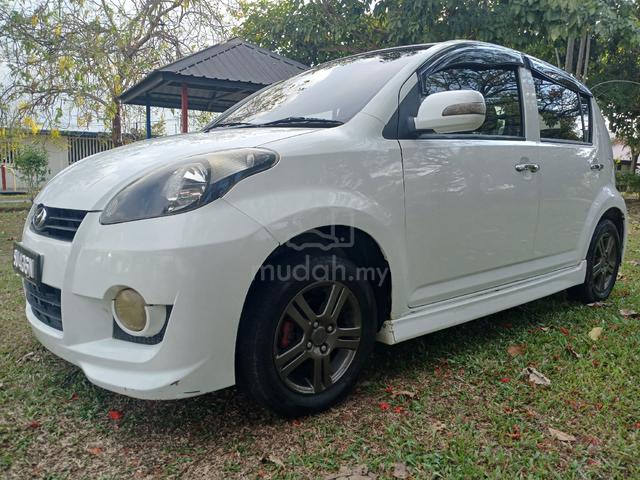 2008 Perodua MYVI 1.3 EZi (A) - 2