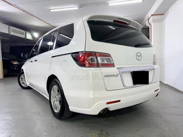 2011 Mazda 8 2.3 LF59 (A) - 2