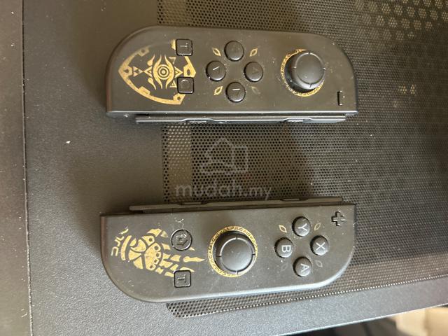 Nintendo switch ( OLED ) No box - photo 3 of 6