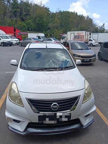 2014 Nissan ALMERA 1.5 E (NISMO) FACELIFT (A) - 4