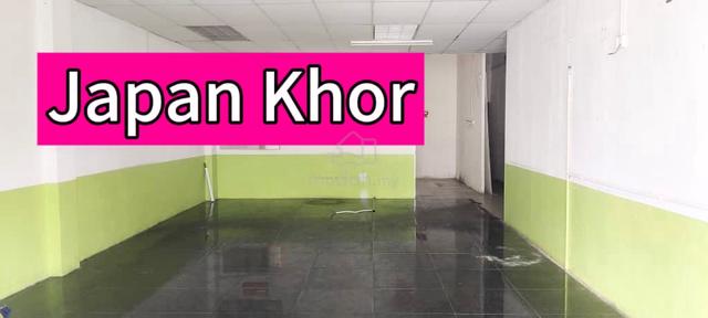 Ground floor shop lot Sungai Nyior, Butterworth area For Rent. 1