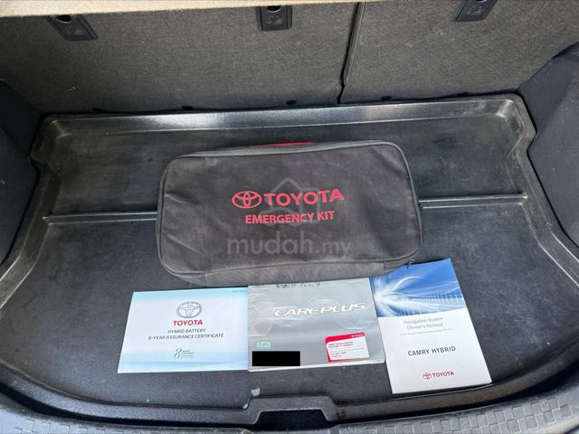 2013 Toyota PRIUS C 1.5 TRD SPORTIVO (A) - NEWBATT - 4