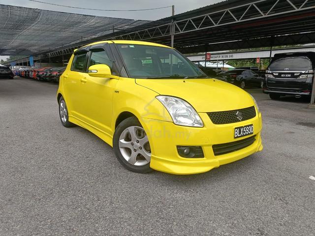 2011 Suzuki SWIFT 1.5 (A) Blacklist Boleh Loan - 2