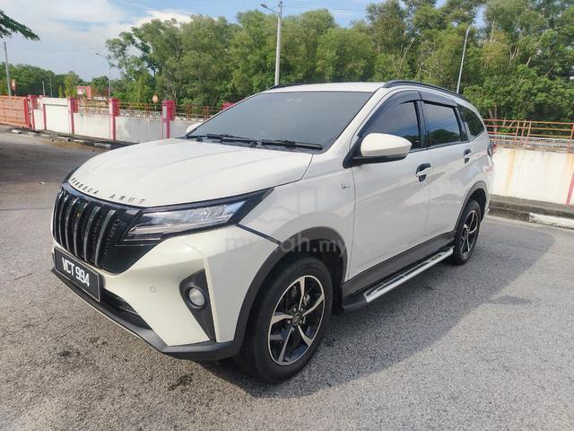 2019 Perodua ARUZ 1.5 AV (A) - 1