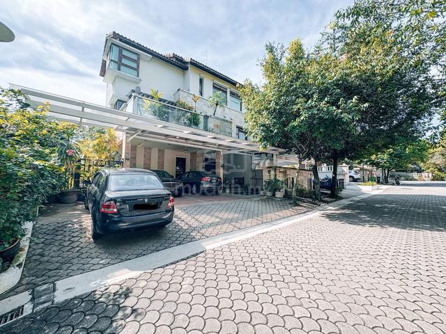 PRIVATE POOL ‼️ Semi D 3 Storey Tijani 2 South @ Bukit Tunku 1