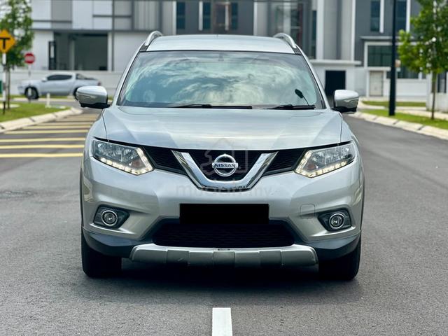 2017 Nissan X-TRAIL 2.0 (A) TOMEI FACELIFT HI-LOAN - 1
