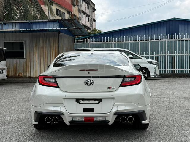 [GRBODYKIT/BLITZCALLIPER] 23 Toyota GR86 2.4 RZ - 2