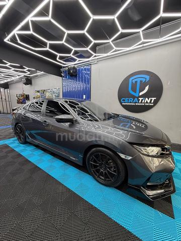 2017 Honda CIVIC 1.8 S i-VTEC (A) - 3