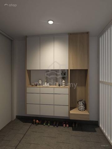 Installment 1k RENTAL 2k|READY TENANT 10 UNI nearby| Walk to MALL 1