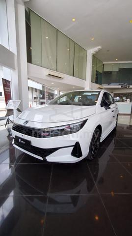2026 Honda CITY 1.5 RS V E FACELIFT - 1