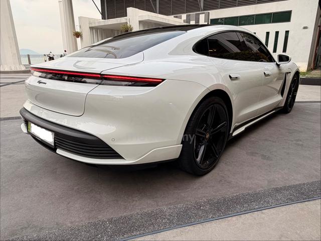 2021 Porsche TAYCAN SD spec (A) - 3