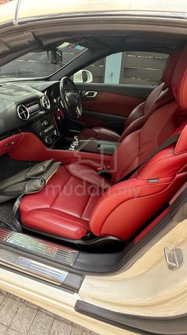 1995 Mercedes Benz 350SLC 3.0 C107 (A) - 5