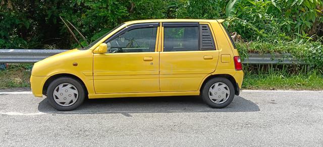 2007 Perodua KANCIL 0.8 850 EXS FACELIFT (M) - 5