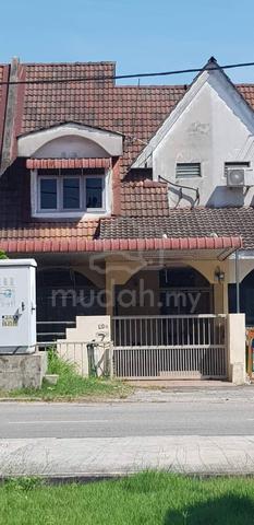 Taman Inderawasih - Double Storey House for Rental 1