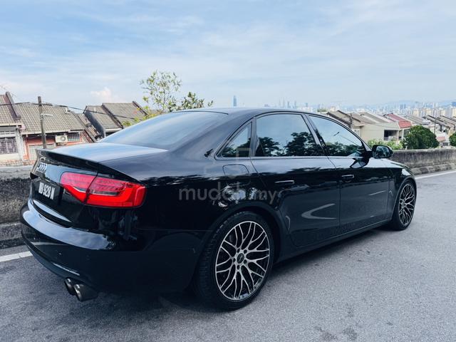 2015 Audi A4 1.8 TFSI STANDARD FACELIFT (A) - 3
