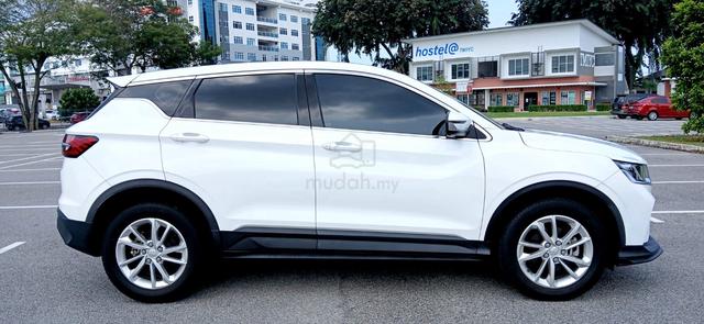 2023 Proton X50 1.5 EXECUTIVE MY20 (A) FULLOAN - 5