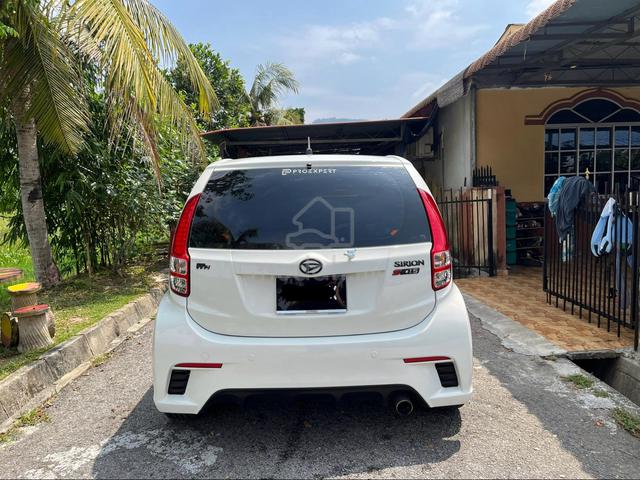 2014 Perodua MYVI 1.3 lagi best - 2