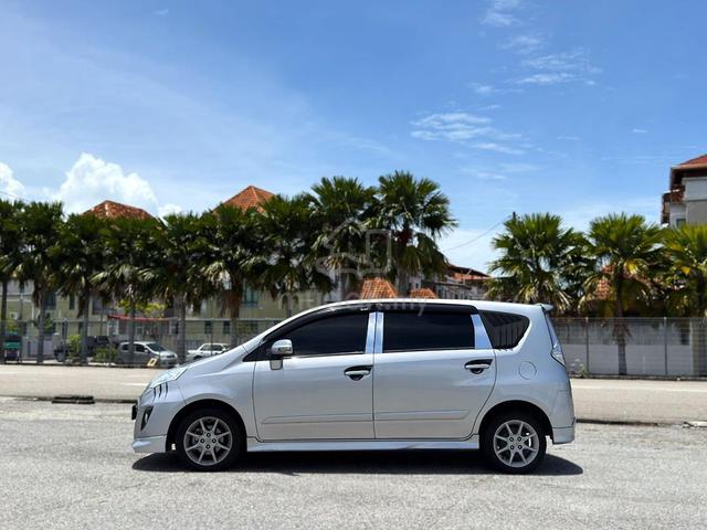 Fully Service Record 2020 PERODUA ALZA 1.5 EZ (A) - 4