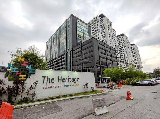 The Heritage 1