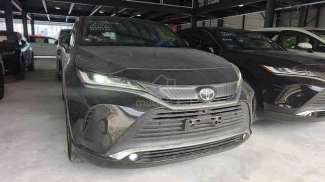 2021 Toyota HARRIER 2.0 Z (A) JBL 4 CAMERA - 1