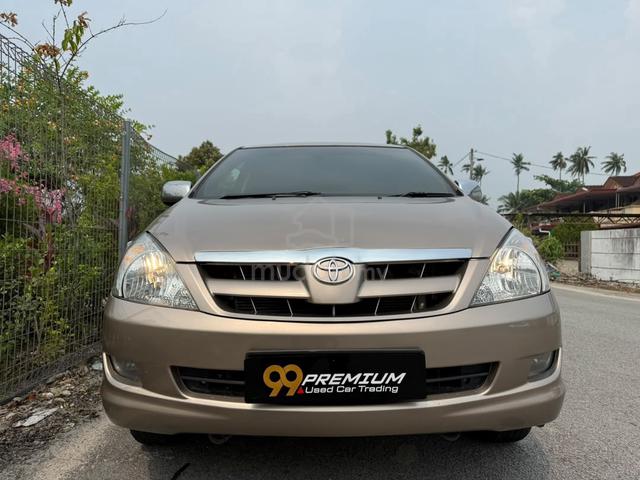 2006 Toyota INNOVA 2.0 G MY05 AN40 (A) - 3